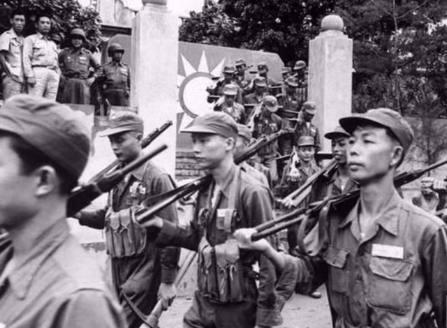 台湾志愿兵,热血青春,无私奉献,台湾志愿兵,青春热血,无私奉献的壮丽篇章