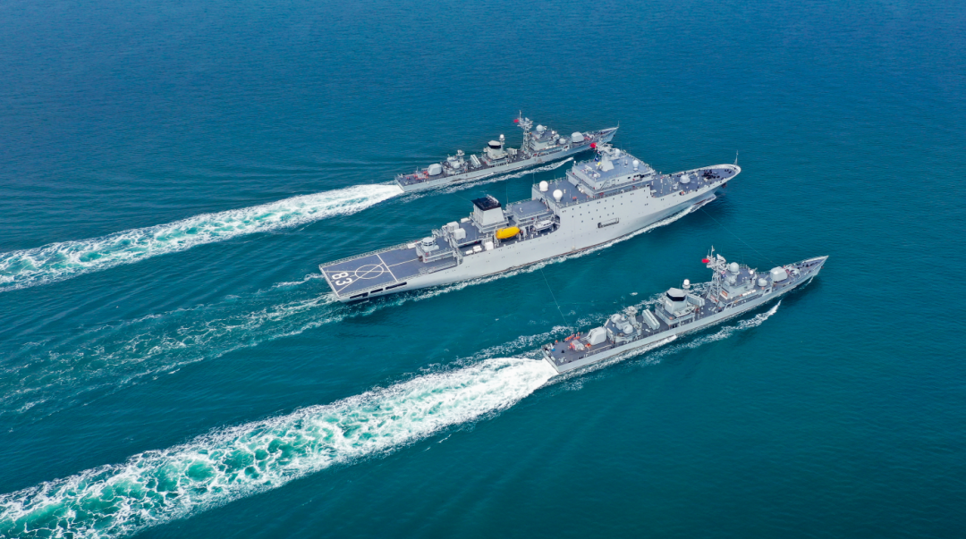 陈行军与大连舰艇学院,铸就海军力量的摇篮,陈行军与海军摇篮,大连舰艇学院的力量铸就者