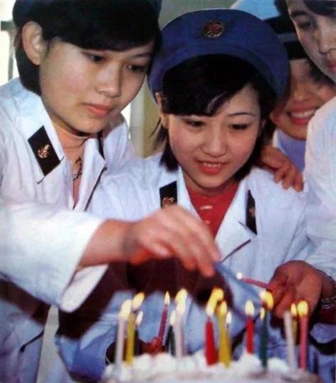 中国海军辉煌历程