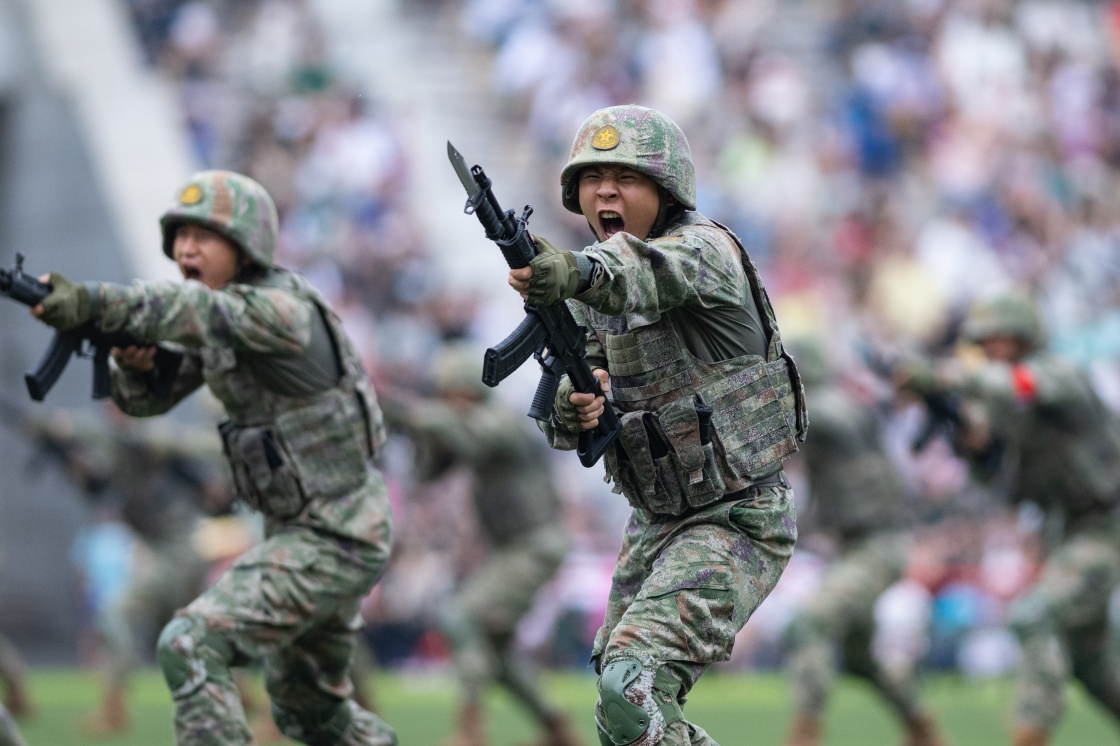 驻澳门部队有多少官兵,揭秘澳门驻军的规模与力量,揭秘驻澳门部队的规模与力量,官兵人数及实力概览