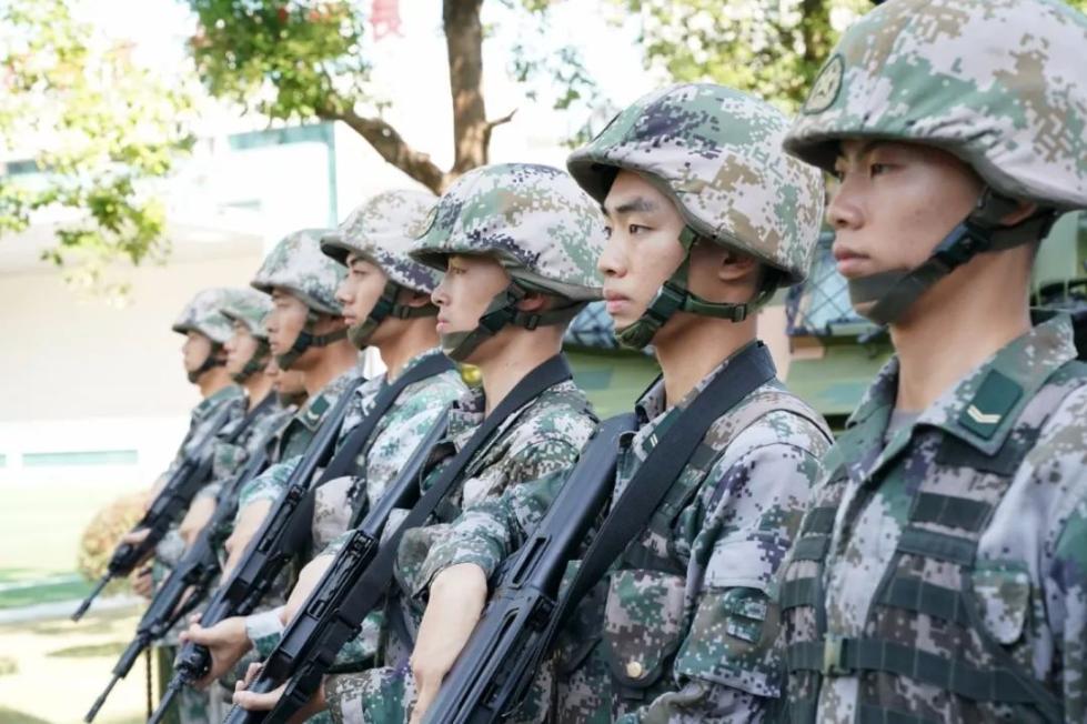 驻澳门部队有多少官兵,揭秘澳门驻军的规模与力量,揭秘驻澳门部队的规模与力量,官兵人数及实力概览