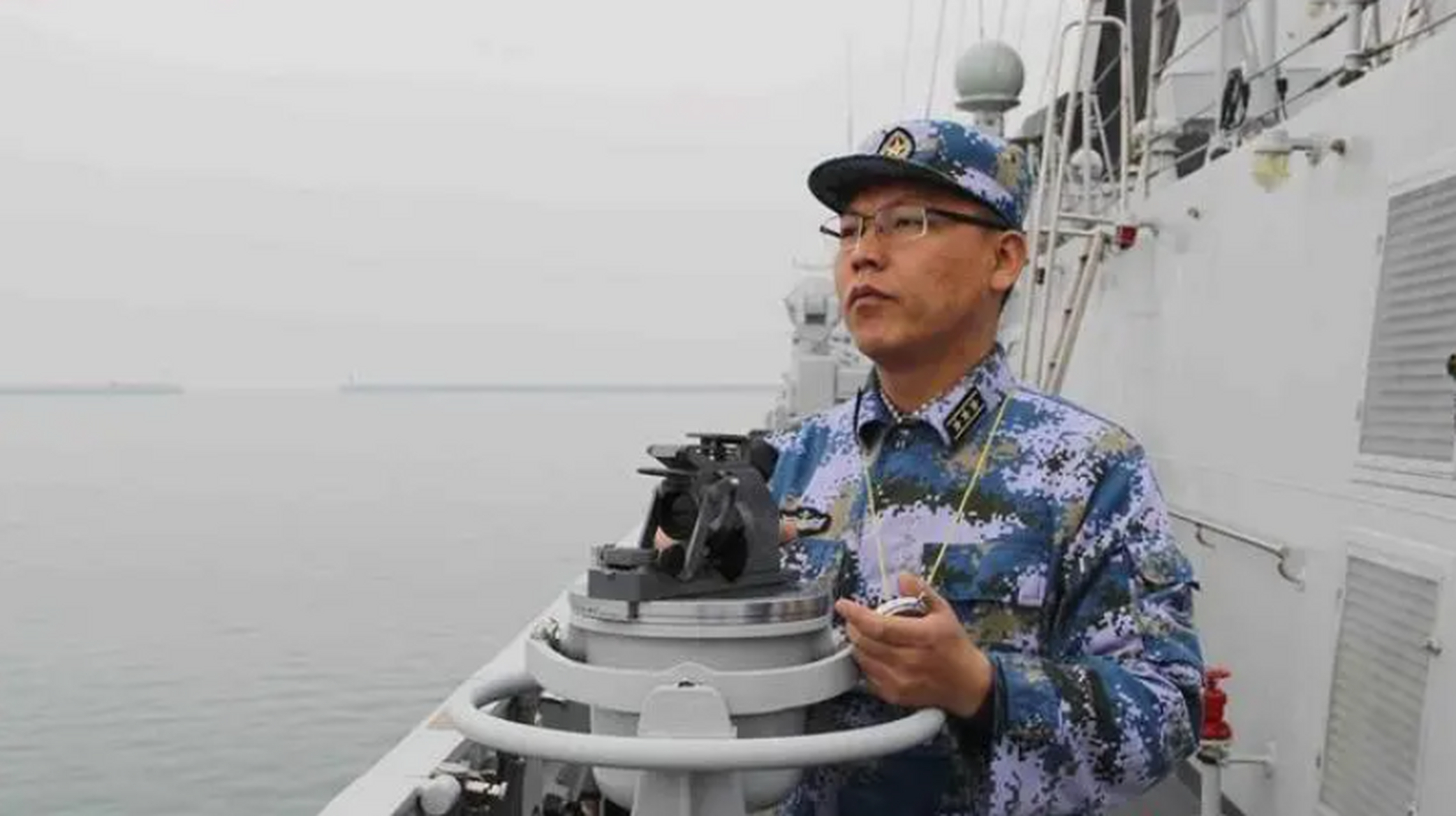 沈阳舰舰长,领航新时代的海军英雄,沈阳舰舰长领航新时代的海军传奇
