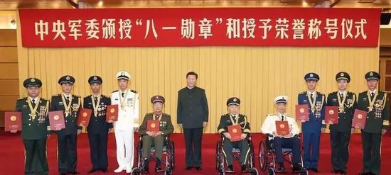 八一勋章与国家津贴,荣誉与待遇并存,八一勋章与国家津贴,荣誉与待遇的双重荣光