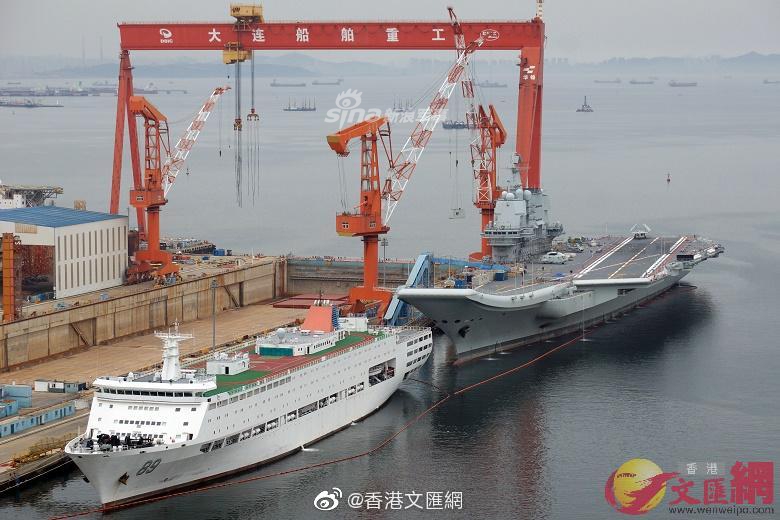 国产航母船舷号,中国海军力量的崭新里程碑,国产航母船舷号,中国海军力量的重要里程碑