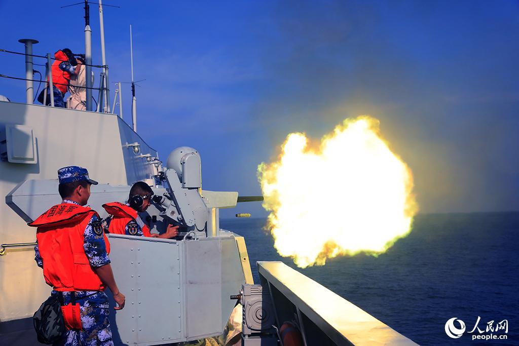 泉州舰的吨位与实力解析,泉州舰的吨位与实力深度解析