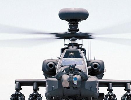 武装直升机