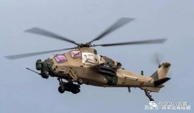 各国武装直升机的作用,全球武装直升机功能概览