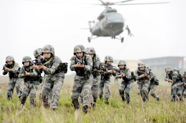 集团军火力,战争中的核心力量,集团军火力,战争中的核心力量支柱