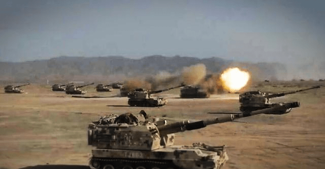 集团军火力,战争中的核心力量,集团军火力,战争中的核心力量支柱