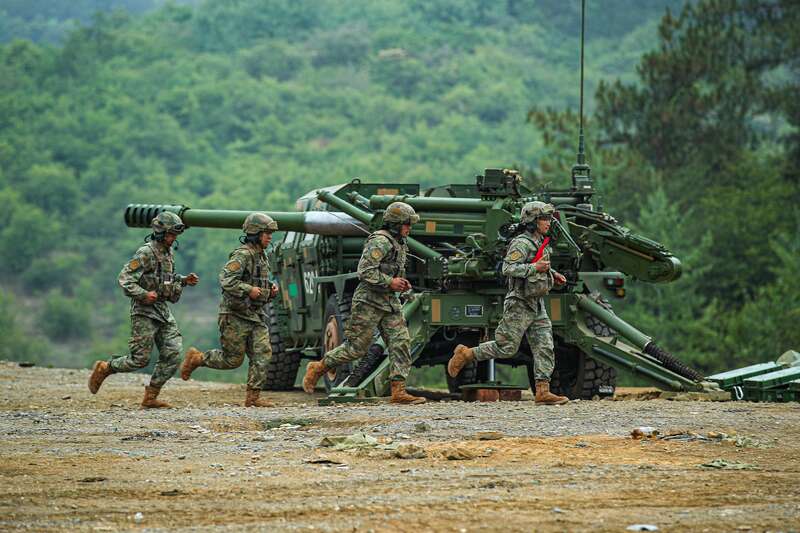 集团军火力,战争中的核心力量,集团军火力,战争中的核心力量支柱