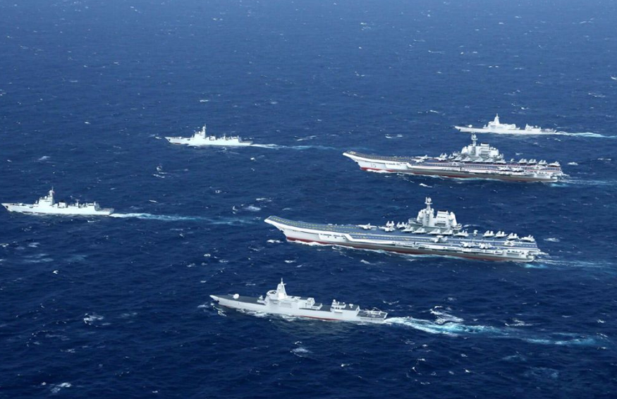 关于美上将所称的大陆攻台观点分析,美上将观点分析,大陆攻台的可能性与影响探讨