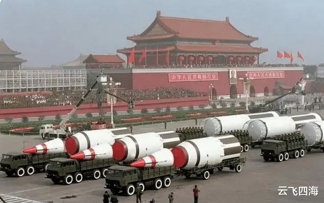 东风5号洲际导弹,中国国防力量的坚实支柱,东风5号洲际导弹,中国国防力量的核心支柱