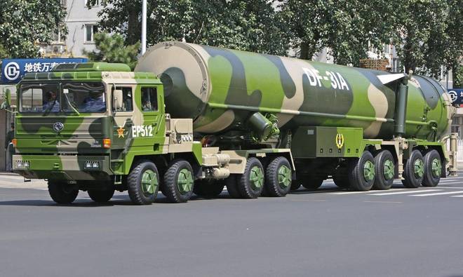 东风5号洲际导弹,中国国防力量的坚实支柱,东风5号洲际导弹,中国国防力量的核心支柱