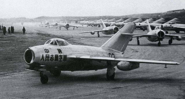 抗美援朝时期中国空军的实力与贡献,抗美援朝时期中国空军的实力与卓越贡献