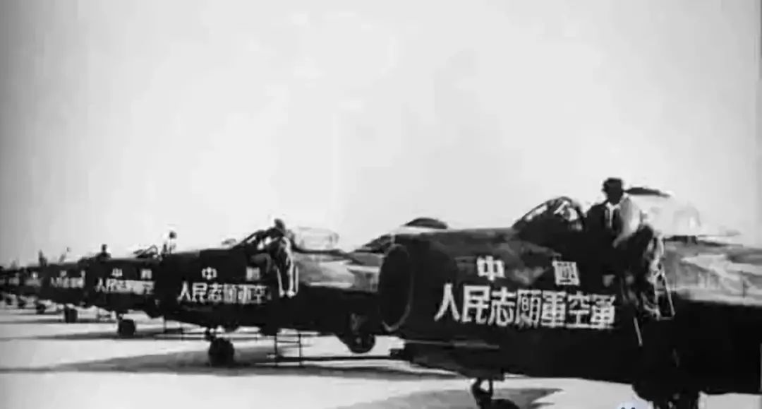 抗美援朝时期中国空军的实力与贡献,抗美援朝时期中国空军的实力与卓越贡献