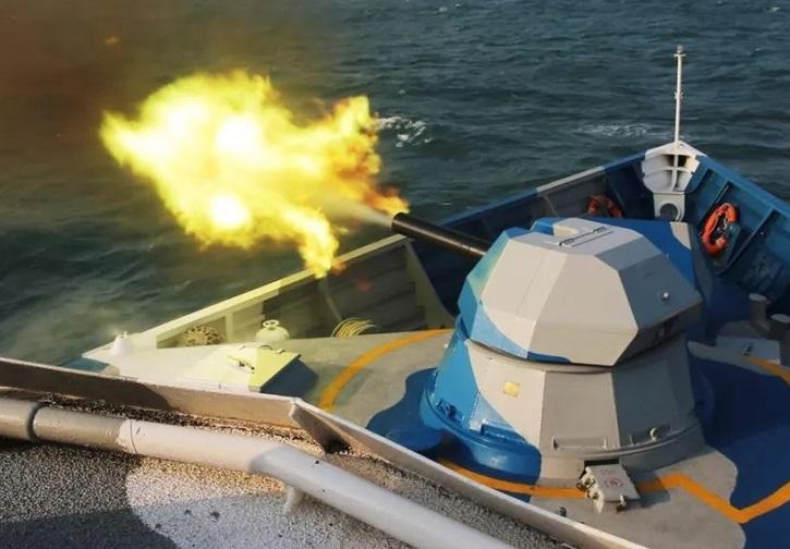 022导弹艇图片大全——揭示中国海军新型高速导弹艇的震撼力量，中国海军新型高速导弹艇震撼力量展示，022导弹艇图片大全