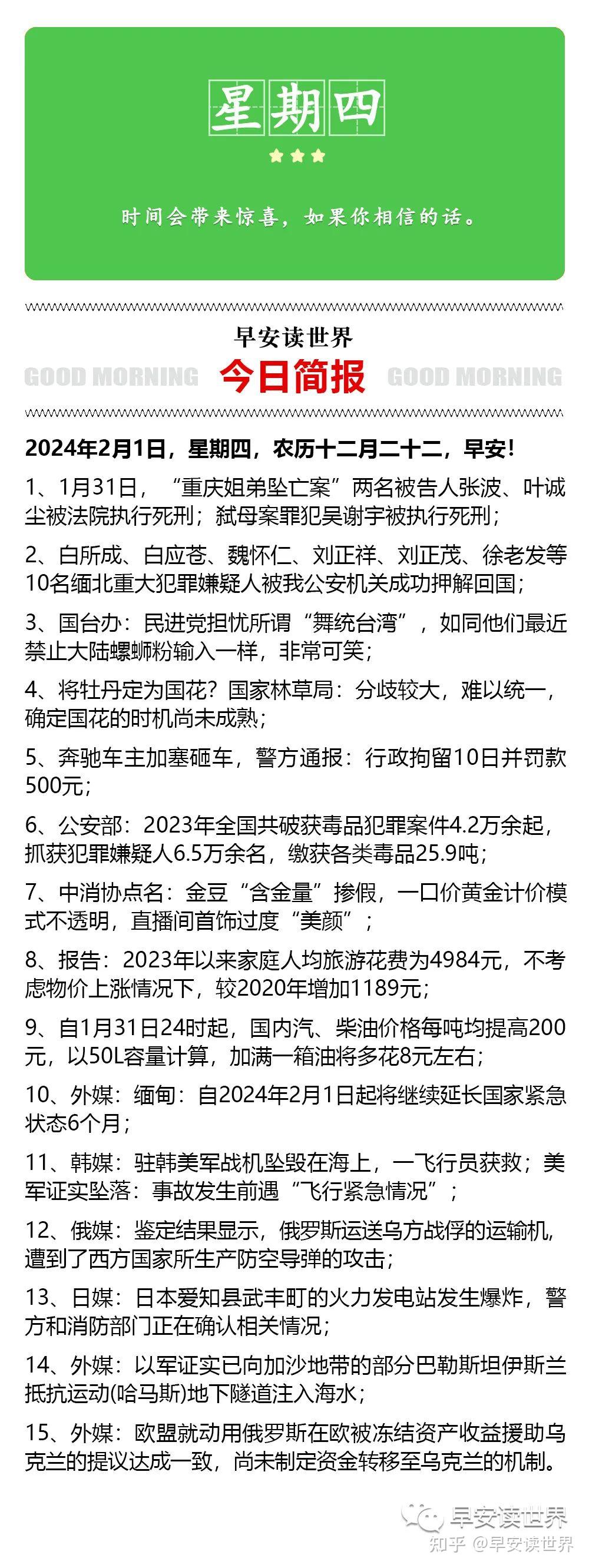 世界新闻最新消息今天简报，今日世界新闻简报，最新消息汇总