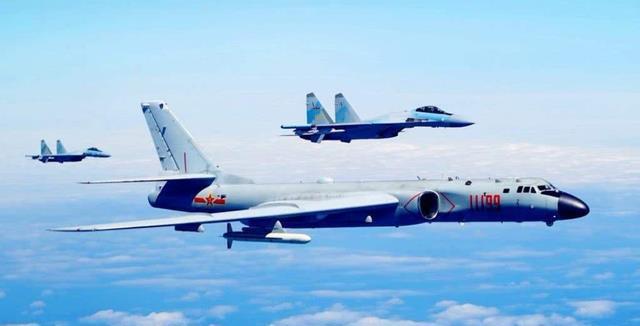 中国空军实力在2017年的评估与展望,中国空军实力评估与展望,聚焦2017年展望未来发展