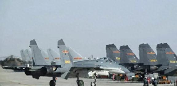 中国空军实力在2017年的评估与展望，中国空军实力评估与展望，聚焦2017年展望未来发展