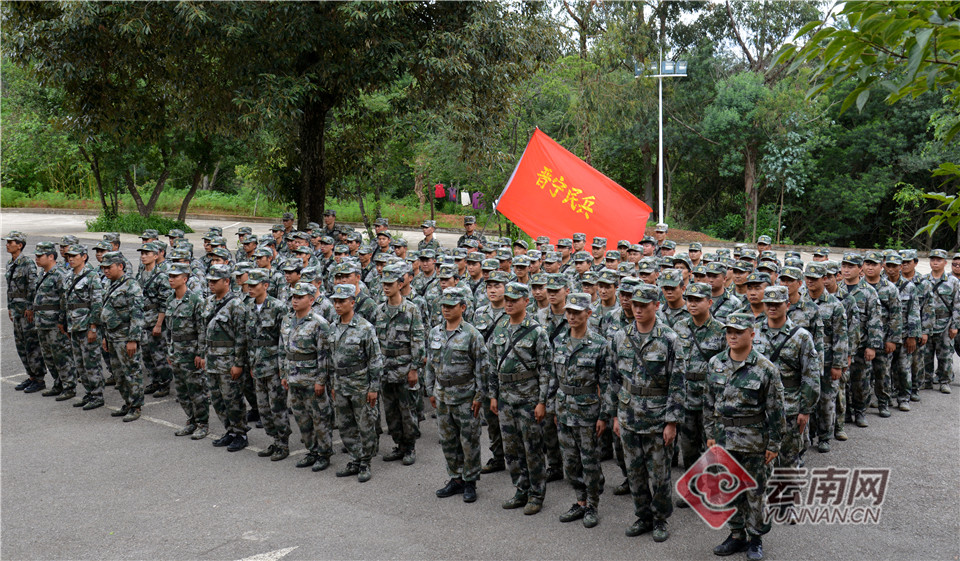 昆明人民武装部官网,连接军民,共筑边疆安全,昆明人民武装部官网,军民共筑边疆安全之桥