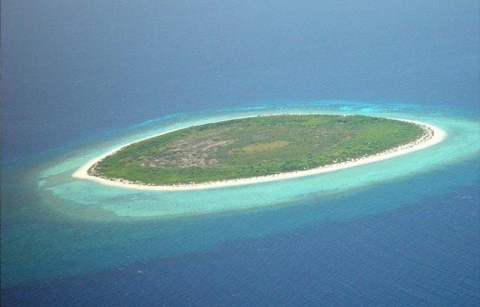 华光礁，历史与现实的交汇点，华光礁，历史与现实的交汇印记