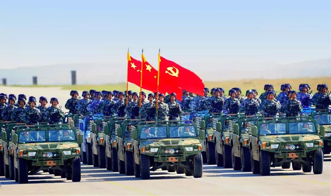 中国人民解放军军旗的图案和意义,中国人民解放军军旗图案及其深远意义