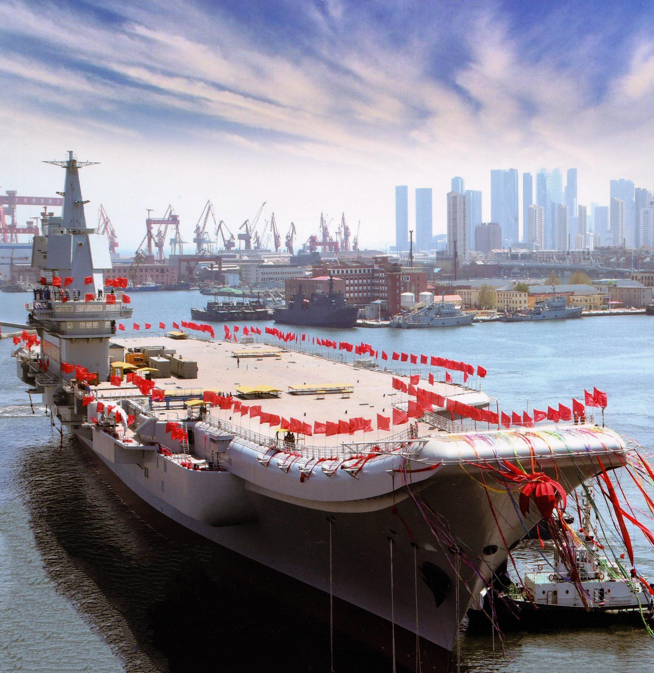 探索中国海军建设之路，为何尚未有江苏舰？，探索中国海军建设之路，江苏舰的缺席与未来展望