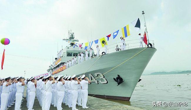 探索中国海军建设之路,为何尚未有江苏舰?,探索中国海军建设之路,江苏舰的缺席与未来展望