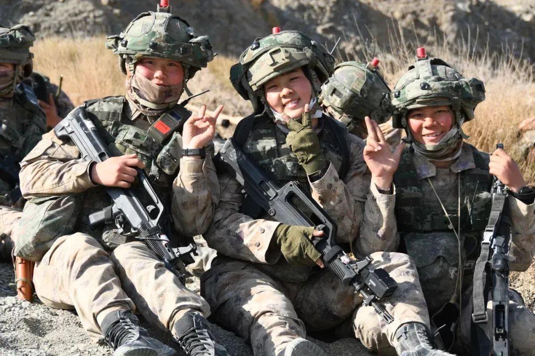关于女兵的崛起,力量与荣耀的展现,女兵崛起,力量与荣耀的彰显