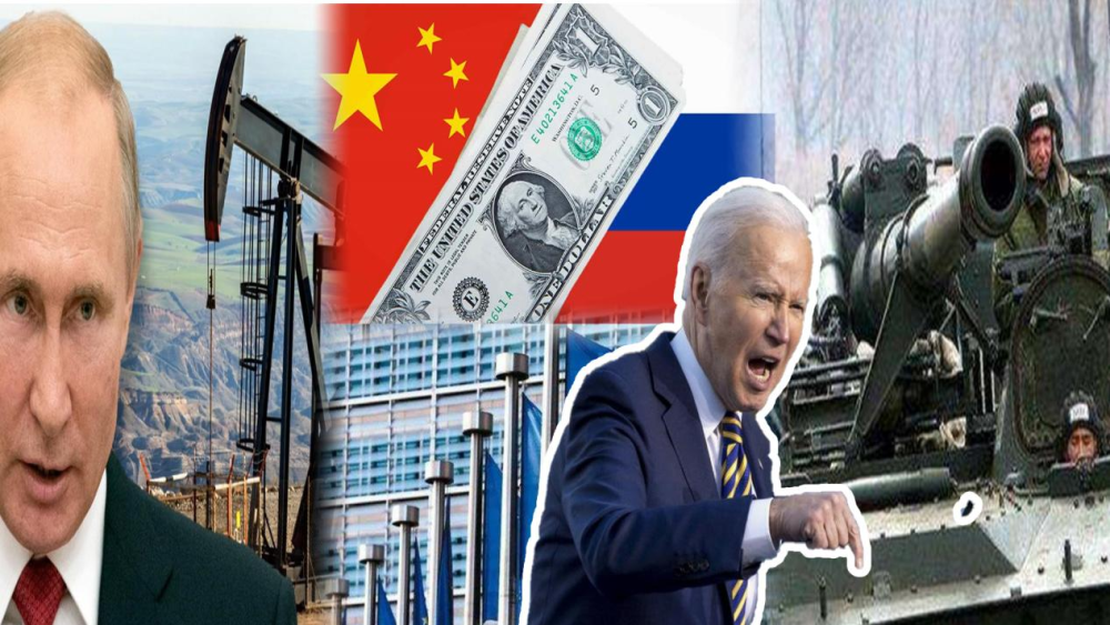 外媒眼中的俄乌战争,深度解析三个原因,外媒视角深度解析俄乌战争三大动因