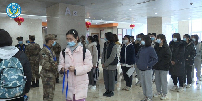 女兵县城体检小说,女兵县城体检之旅