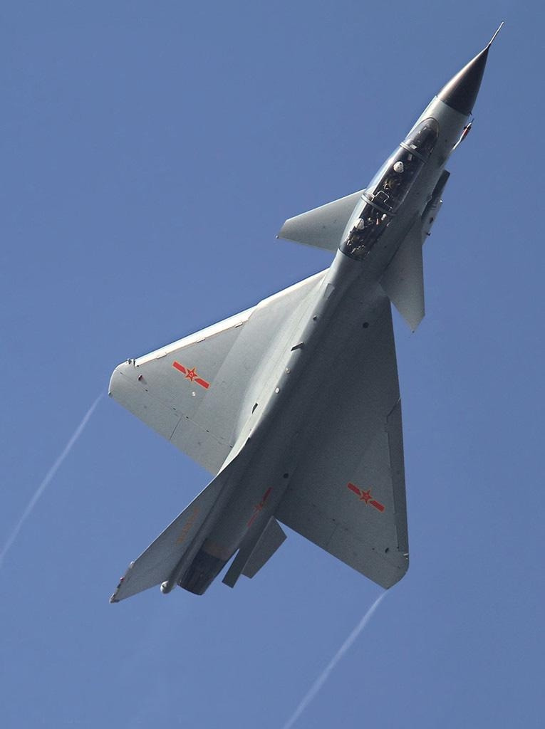 歼-10战斗机性能简介,歼-10战斗机性能概览