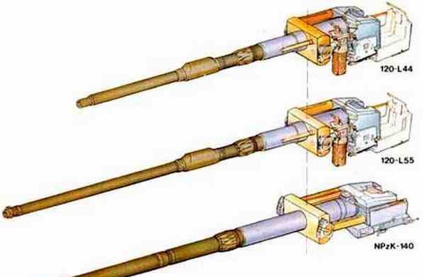 中国引进德国120毫米滑膛炮,军事现代化的重要一步,中国引进德国滑膛炮,军事现代化迈出重要步伐