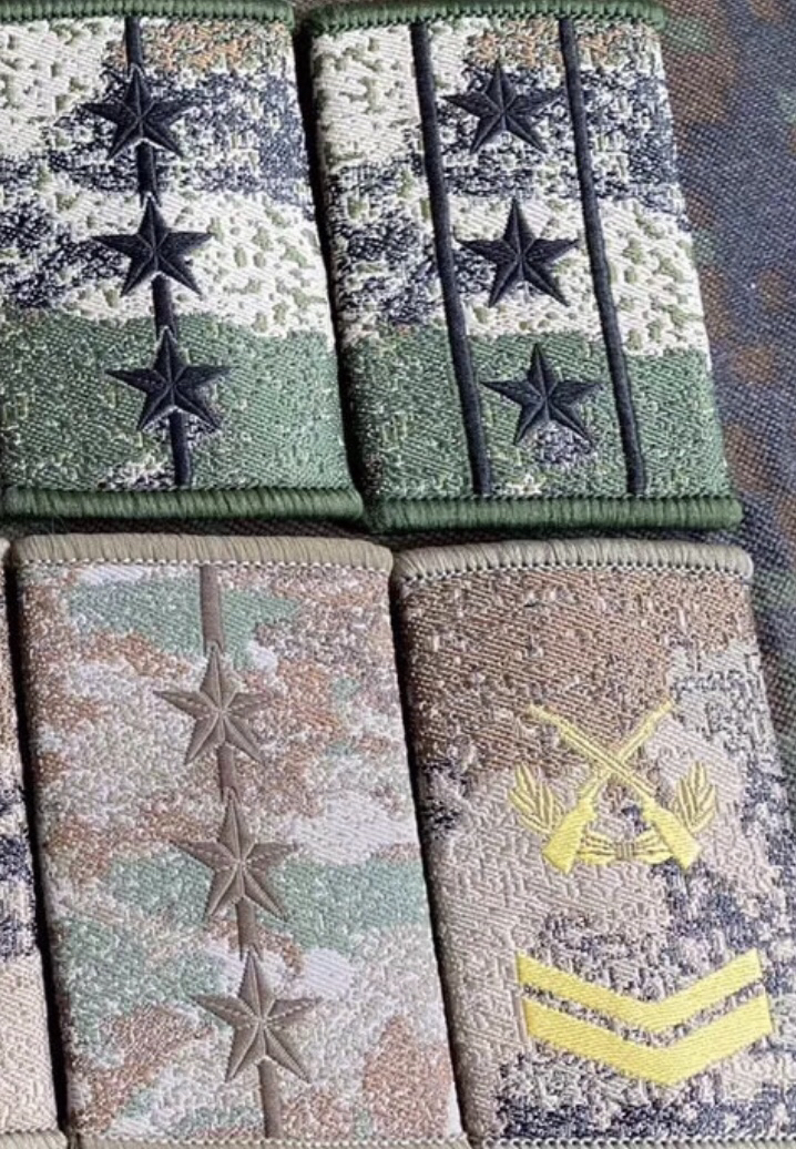 揭秘新一代战士装备,探索19式星空迷彩臂章的奥秘,揭秘新一代战士装备,星空迷彩臂章的奥秘探索