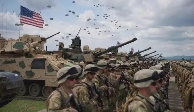 美军老将直言美战力不敌中俄,现实与挑战的审视,美军将领直言,中俄战力挑战美国,现实挑战审视