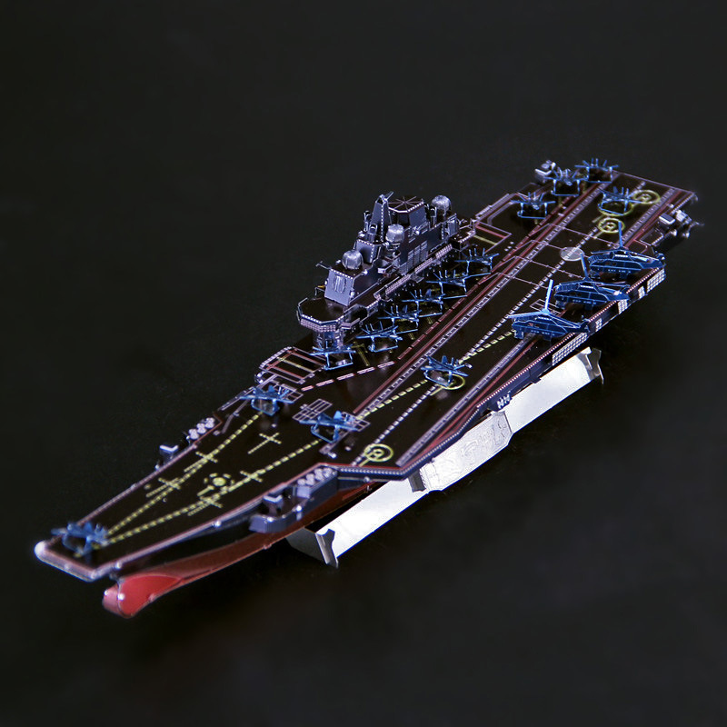 航空母舰模型拼图，探索海洋霸主的魅力与技艺，航空母舰模型拼图，探索海洋霸主之魅力与精湛技艺