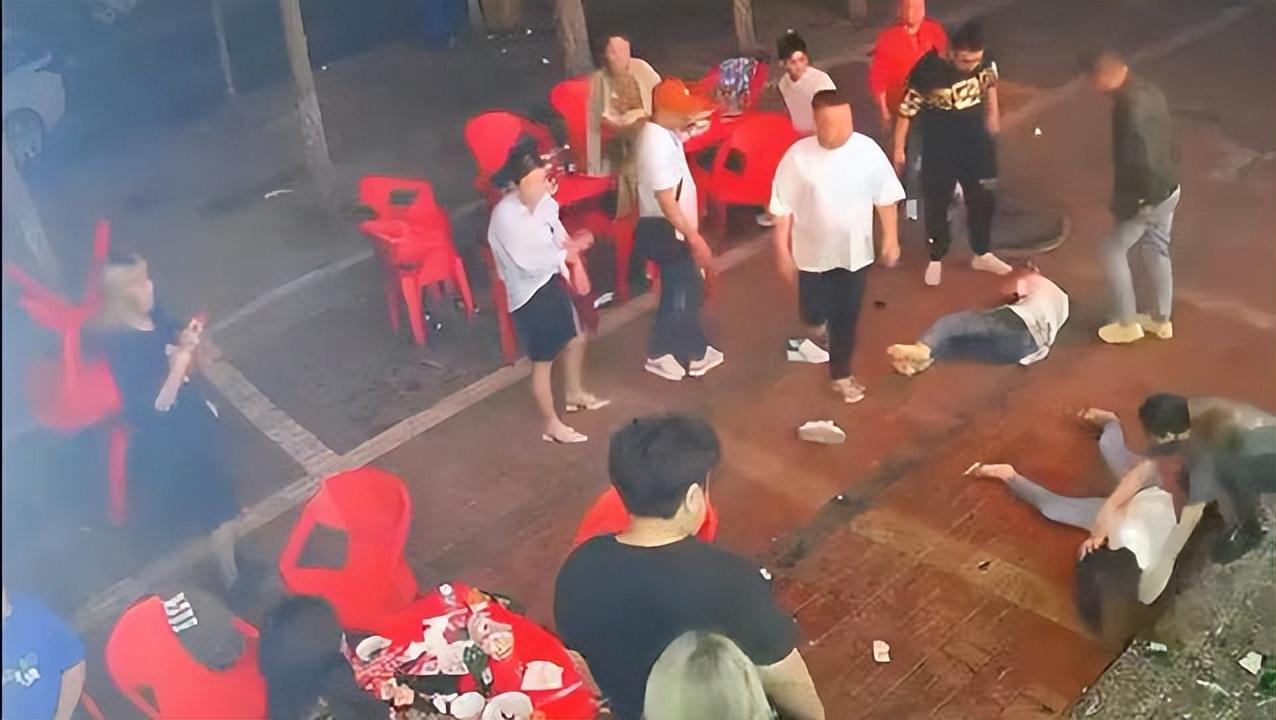 中央新闻唐山打人事件，深度解析与反思，唐山打人事件深度解析与反思，中央新闻视角的反思与探讨