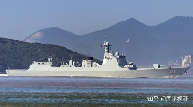 太原舰,中华神盾的荣耀与担当,太原舰,中华神盾的荣耀与担当之路