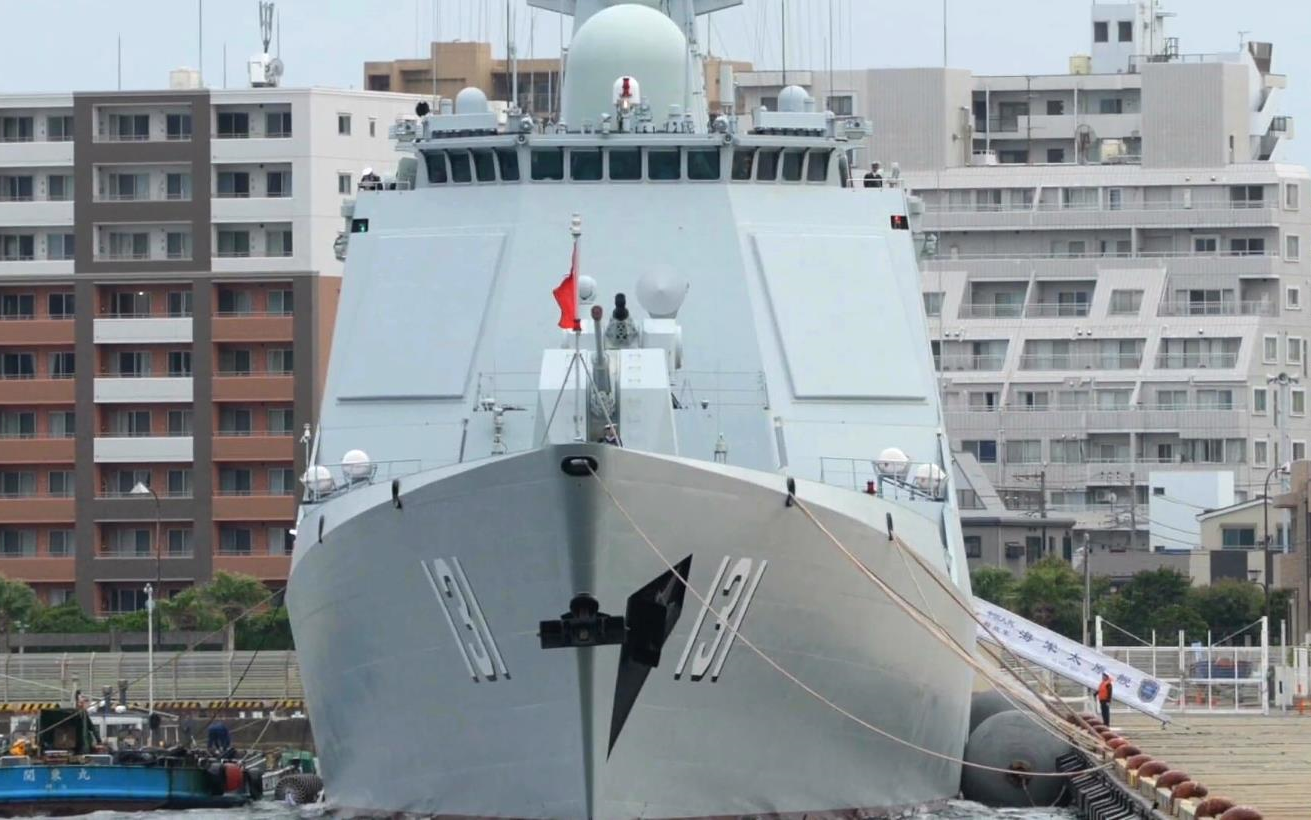太原舰,中华神盾的荣耀与担当,太原舰,中华神盾的荣耀与担当之路