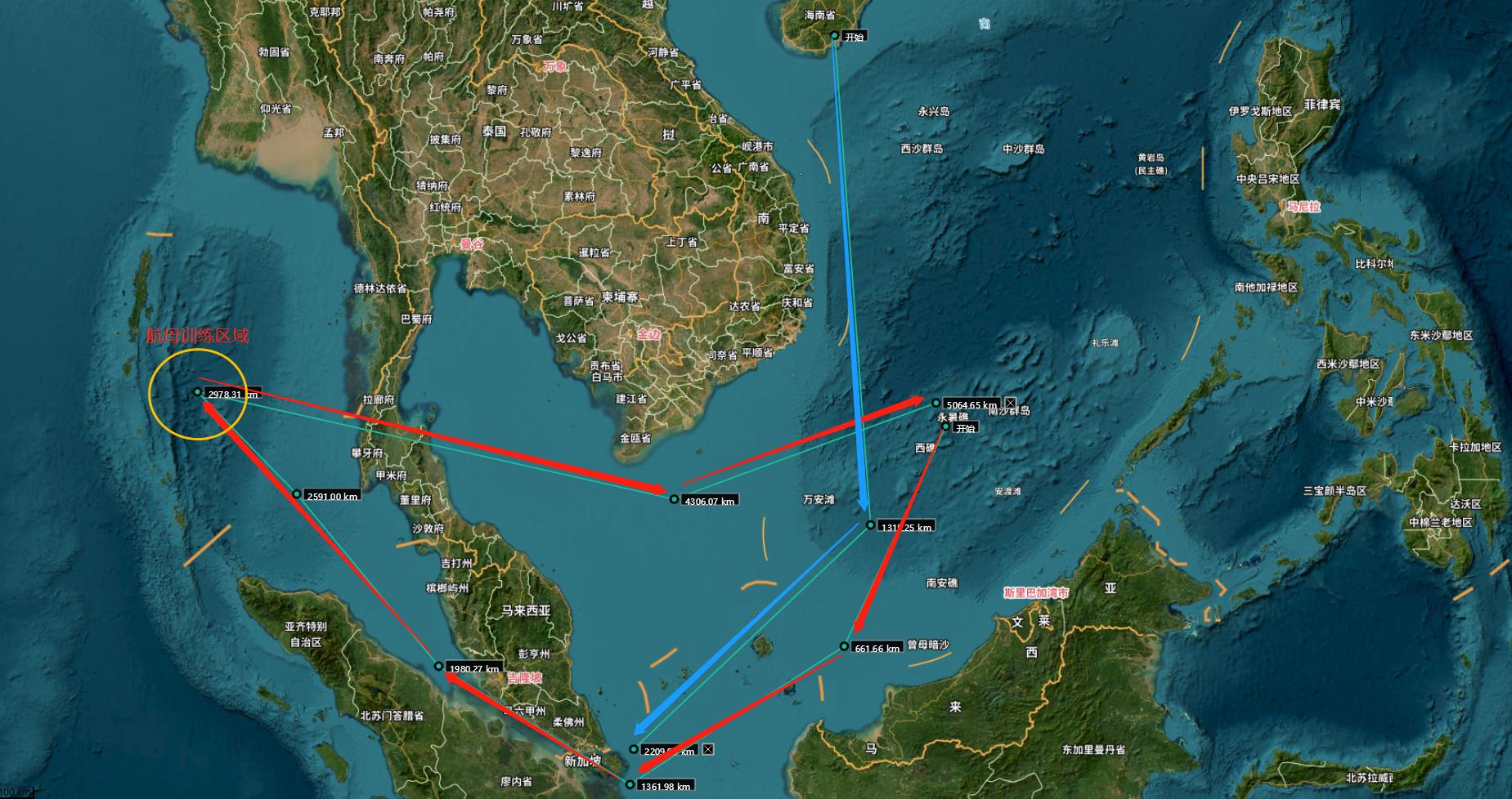 辽宁舰作战半径是多少,深度解析中国海军航母战斗能力,深度解析,辽宁舰作战半径与中国海军航母战斗能力探究