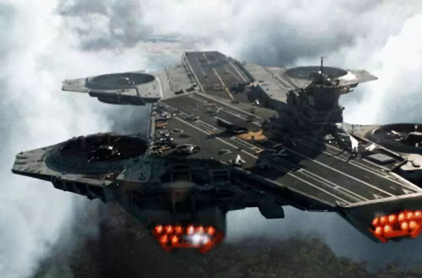 侵略者航天母舰,太空时代的挑战与应对,侵略者航天母舰,太空时代的挑战与应对策略