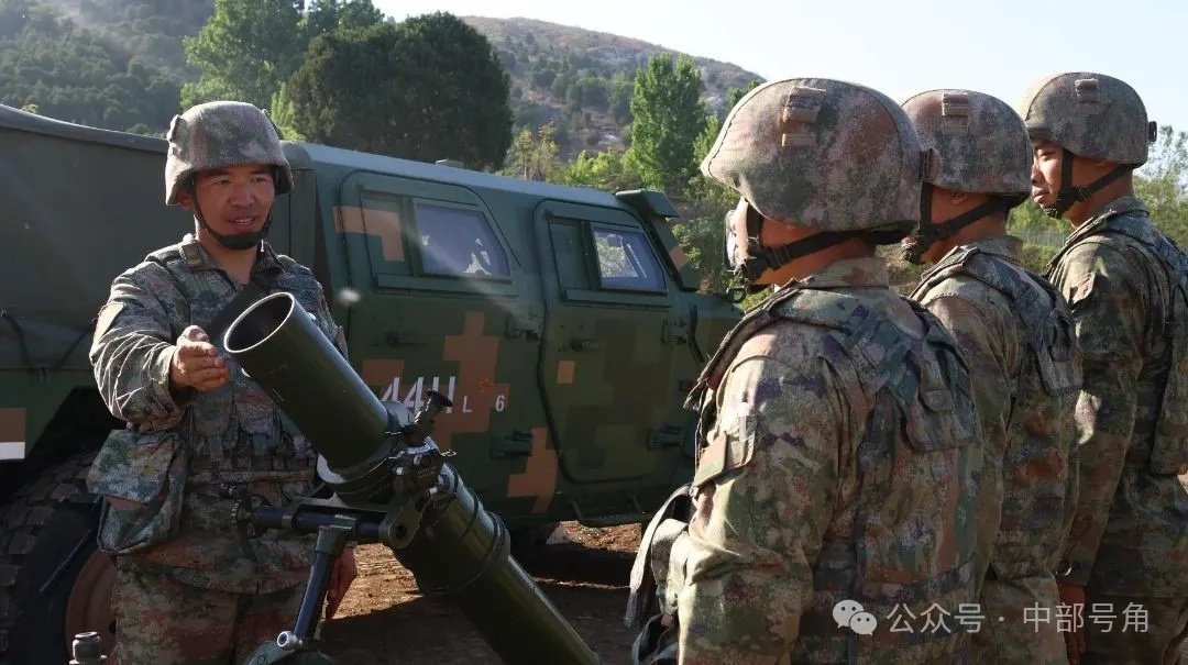 关于我国某型迫击炮班编制的研究,以120mm迫击炮班编制为例,我国某型迫击炮班编制研究,以120mm迫击炮班为例分析探讨