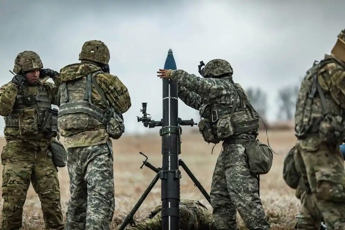 关于我国某型迫击炮班编制的研究,以120mm迫击炮班编制为例,我国某型迫击炮班编制研究,以120mm迫击炮班为例分析探讨