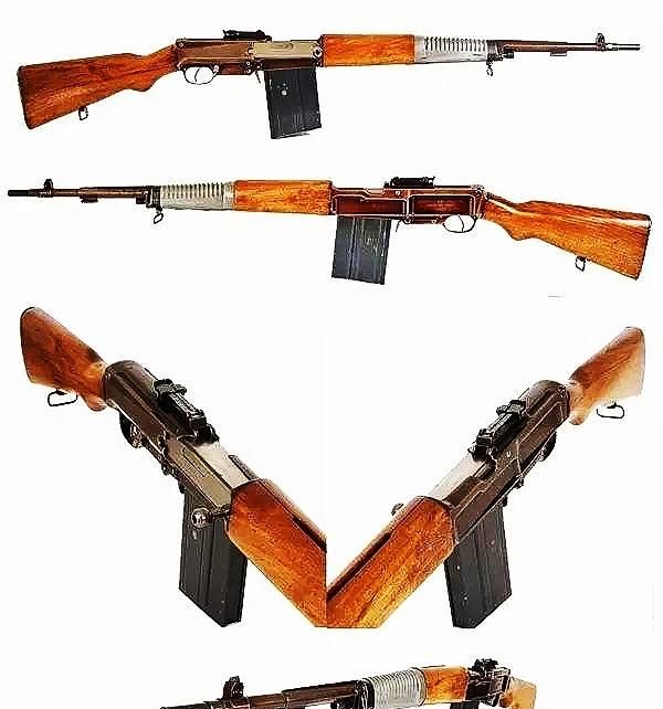 捷克ZK391半自动步枪,技术精湛与性能卓越的完美结合,捷克ZK391半自动步枪,技术与性能的完美融合