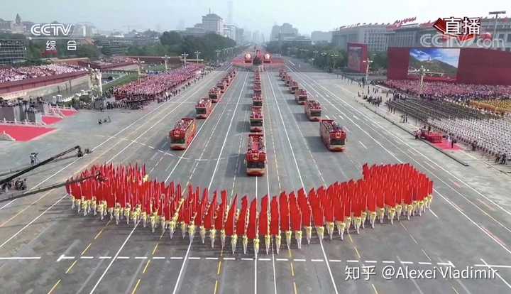2019国庆群众方阵名称，展现民族力量与荣耀的盛大游行，盛大游行，民族力量与荣耀的群众方阵展现国庆风采