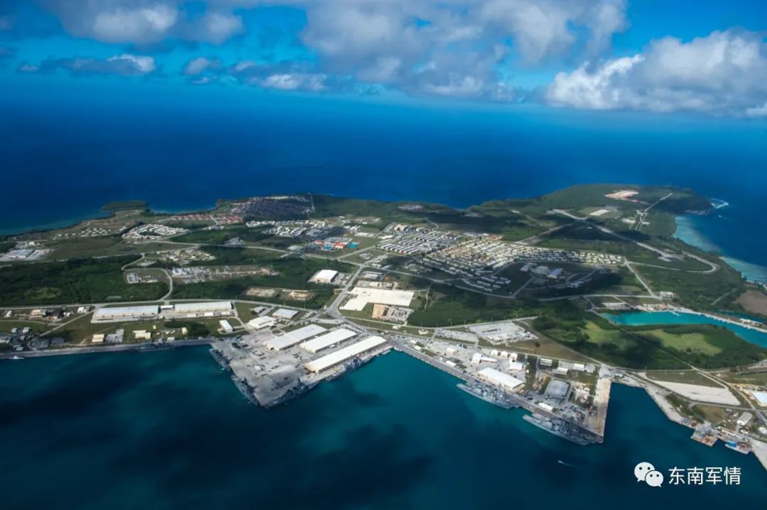 关岛基地,战略要地与多元功能的综合体现,关岛基地,战略要地的多元功能综合体现