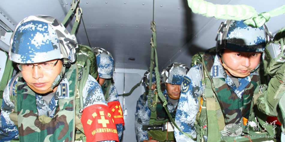 空降兵第15军现任领导班子概述,空降兵第15军现任领导班子概况与解析