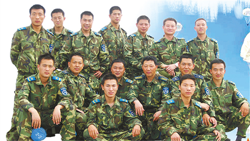 空降兵第15军现任领导班子概述,空降兵第15军现任领导班子概况与解析