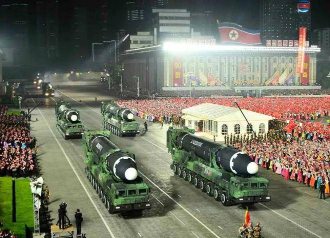 朝鲜核武器与中国关系的深度解析,朝鲜核武器与中国关系的深度探讨