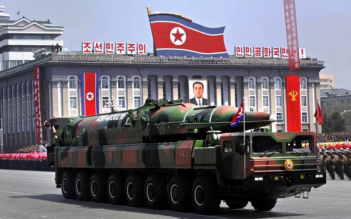 朝鲜核武器与中国关系的深度解析,朝鲜核武器与中国关系的深度探讨